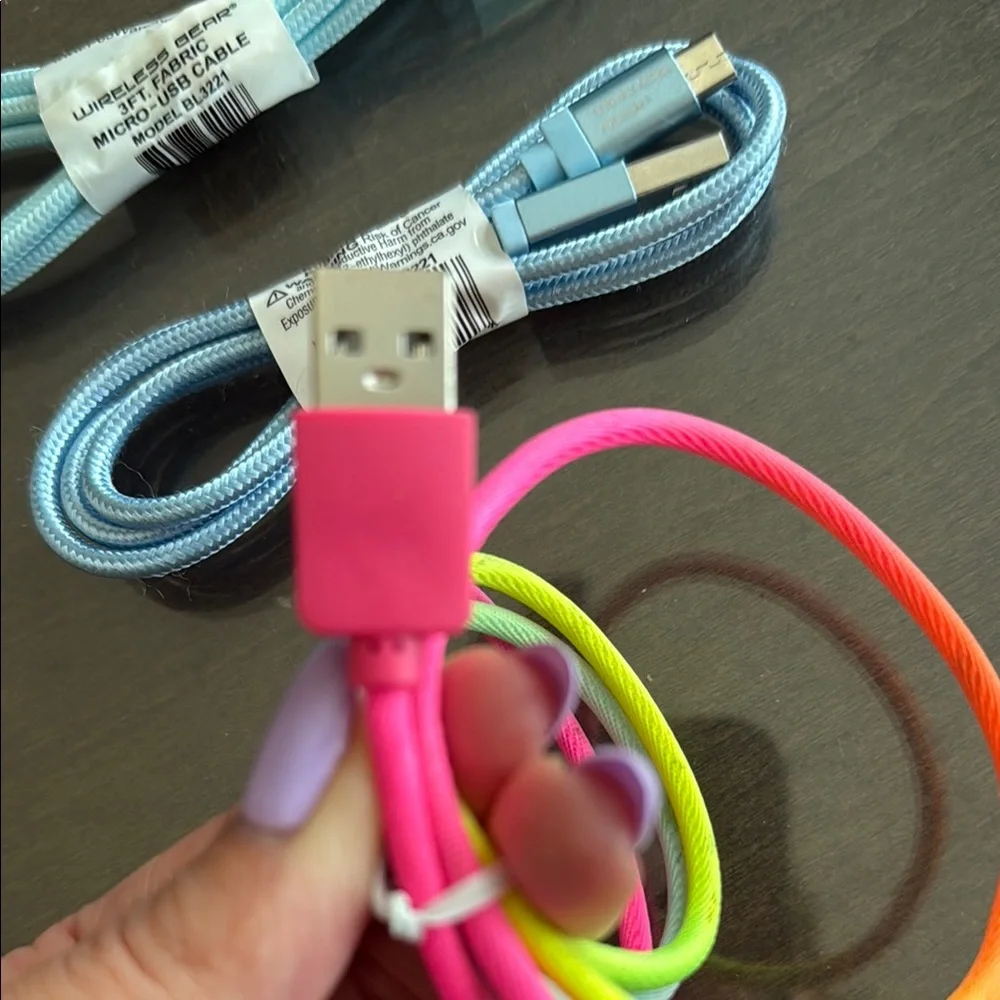 Buy 2 Get 1 Free USB-A to Micro